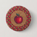 Search for red brown badges Food