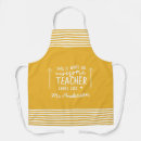 Search for awesome aprons Typography