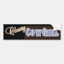 Search for western bumper stickers Cowgirls