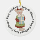 Search for mice christmas tree decorations Xmas