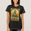 Search for saraswati tshirts Spiritual