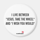 Search for would magnets Jesus