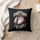 Search for cowboy christmas cushions Funny