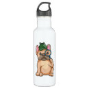Search for french bulldog water bottles Pets