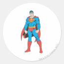 Search for man standing stickers Superman