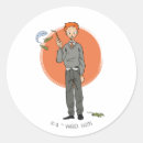 Search for ron weasley stickers Hogwarts