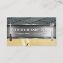 Search for building materials business cards Wood
