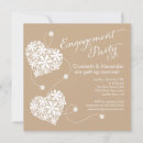 Search for getting married square invitations Engaged