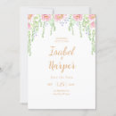 Search for fairy tale wedding invitations Floral