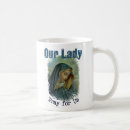 Search for our lady mugs Saint