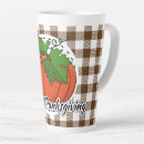 Search for brown plaid mugs Thanksgiving