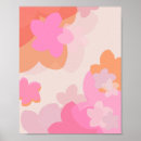 Search for pink flower posters Floral