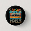 Search for cassette tape badges Birthday