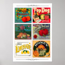 Search for advertising label art Colourful