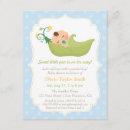 Search for sweet pea baby shower invitations Elegant
