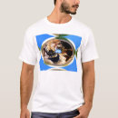 Search for surreal tshirts Blue