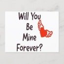 Search for will you be mine postcards Couple