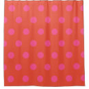 Search for red polka dots shower curtains Pink
