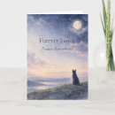Search for cat sympathy cards Rainbow bridge