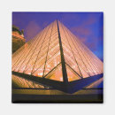 Search for museum magnets Pyramid