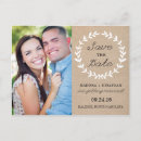 Search for burlap save the dates Elegant