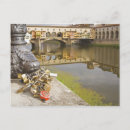 Search for love locks postcards River