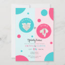 Search for unique gender reveal invitations Cute