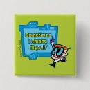 Search for dexters laboratory badges Funny