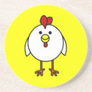 Search for chicken coasters Cute animals