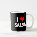Search for salsa dancer mugs Danceparty