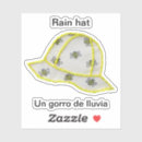 Search for bilingual stickers Cute