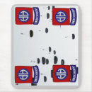 Search for military mousepads 82nd