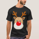 Search for rudolph the red nosed reindeer tshirts Minimal