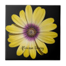 Search for yellow daisy tiles Floral
