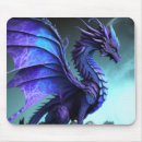 Search for blue wing mousepads Fantasy