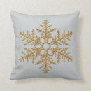 Search for grey and gold cushions Winter