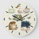 Search for tea clocks Retro