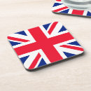 Search for england flag coasters United kingdom