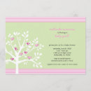 Search for bird in tree invitations Green