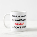 Search for spanish mothers day mugs Abuela