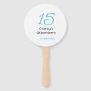 Search for birthday hand fans Happy birthday name date