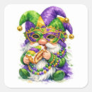 Search for king cake stickers Watercolor