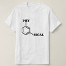 Search for atomic structure tshirts Molecule
