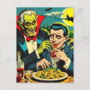 Search for horror postcards Vampire