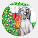 Search for great dane round stickers Danes