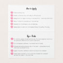 Search for tips for business cards Watercolor