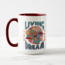 Search for old hippie mugs Psychedelic