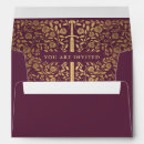 Search for mauve envelopes Elegant