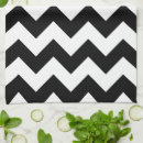 Search for black zigzag tea towels Striped