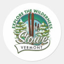 Search for stowe stickers Ski